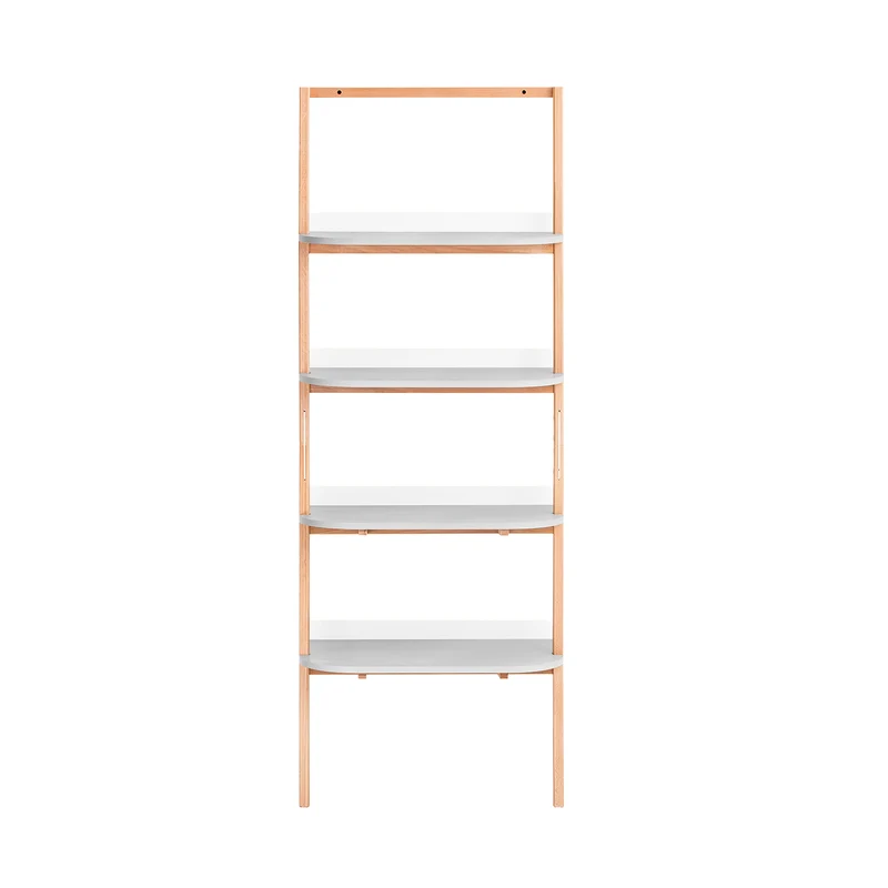 SoBuy Libreria multifunzionale Scaffale 65x39x169 cm HSTR02-HG