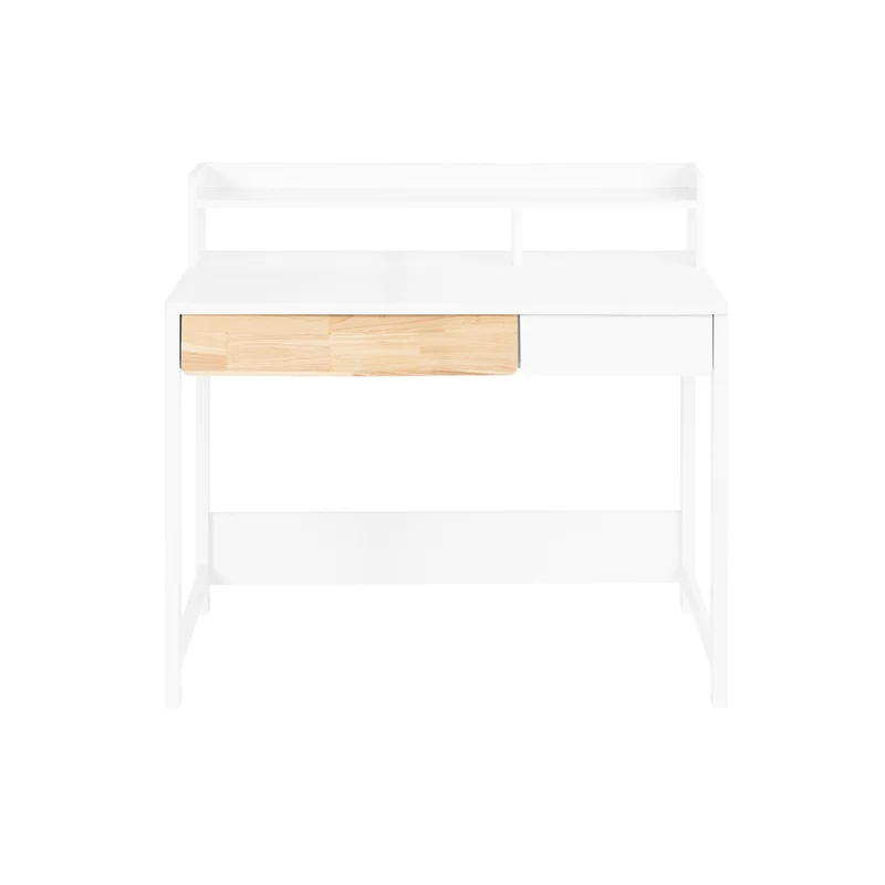 SoBuy Scrivania 100x59x95cm FWT106-W