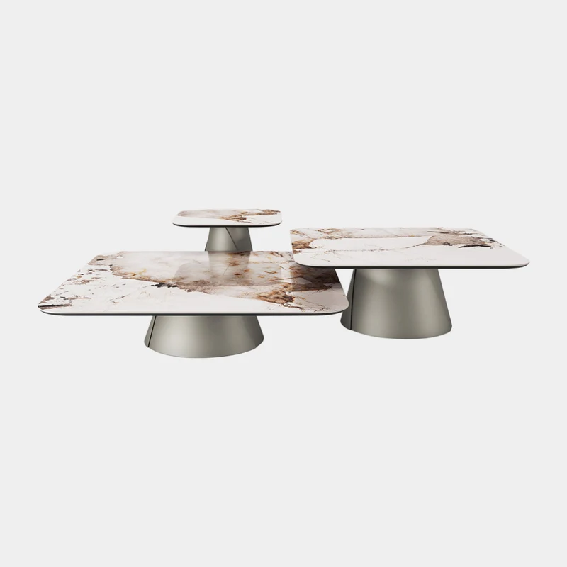 Tavolino Albert Keramik S - Cattelan Italia