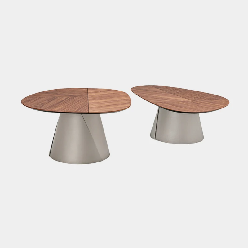 Tavolino Adrian Wood - Cattelan Italia