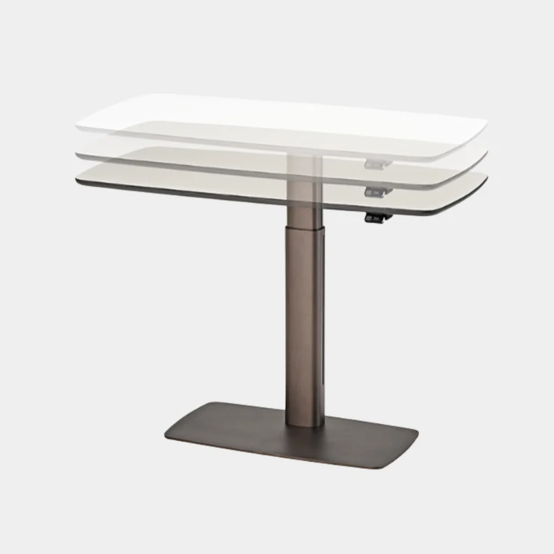 Scrivania Runner Leather - Cattelan Italia