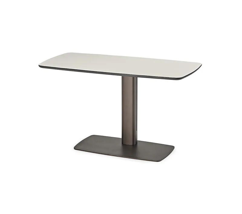 Scrivania Run Leather - Cattelan Italia