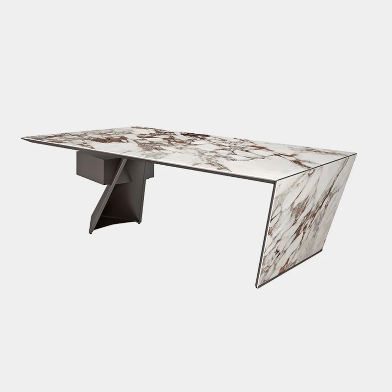 Scrivania Nasdaq Keramik - Cattelan Italia