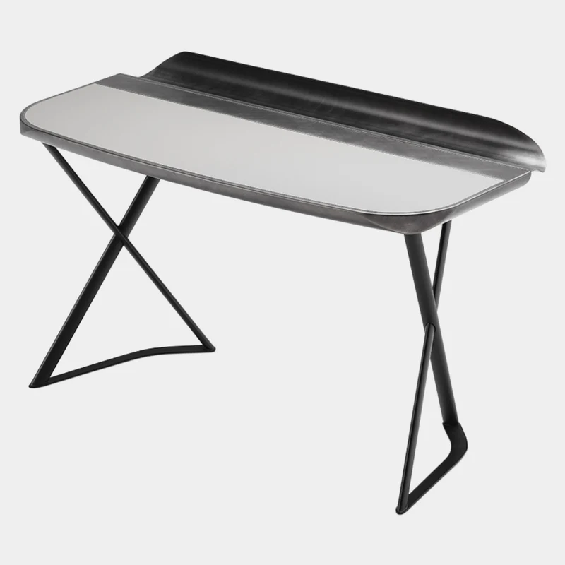 Scrivania Cocoon Leather - Cattelan Italia