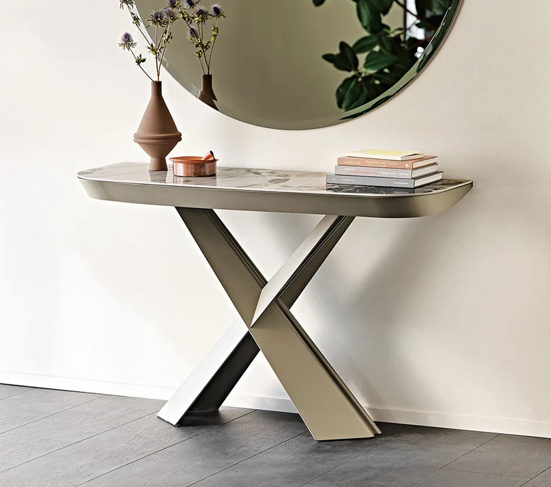 Consolle Terminal Keramik Drive - Cattelan Italia