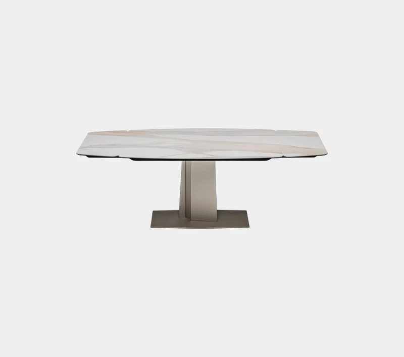 Tavolo Duffy Keramik Drive - Cattelan Italia