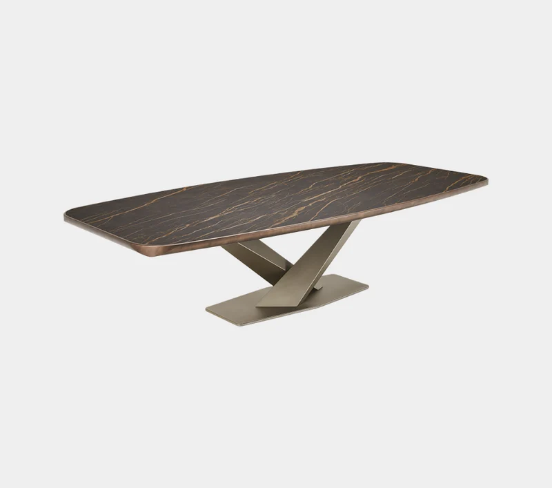 Tavolo Stratos Keramik Premium - Cattelan Italia