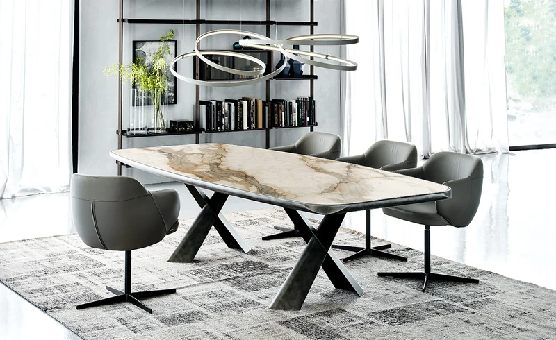 Tavolo Mad Max Keramik Premium - Cattelan Italia