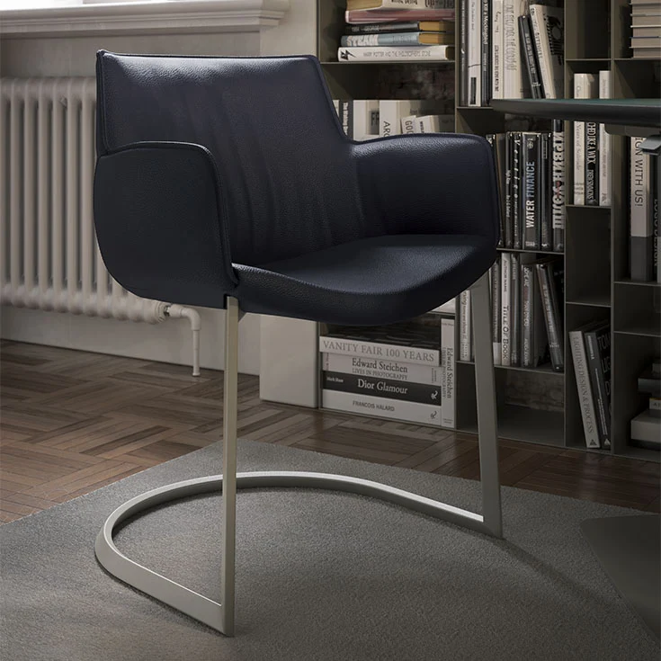 Sedia Rhonda Cantilever - Cattelan Italia