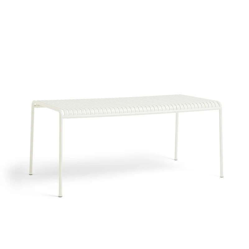 Palissade table