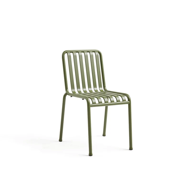 Palissade seating