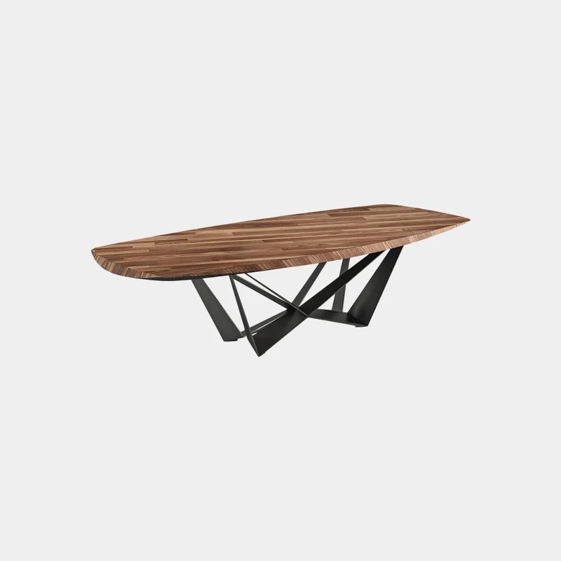 Tavolo Skorpio Wood - Cattelan Italia