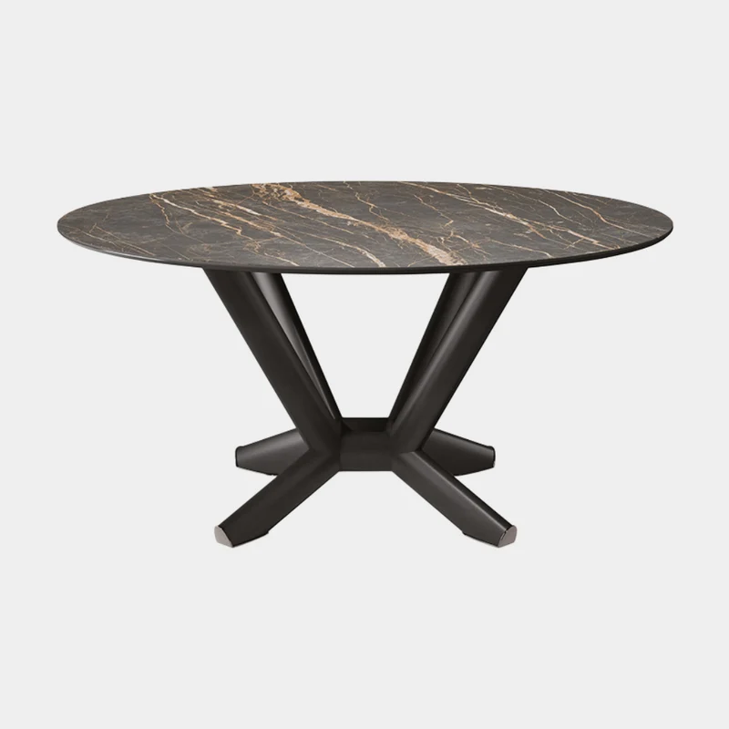 Tavolo Planer Keramik Round - Cattelan Italia