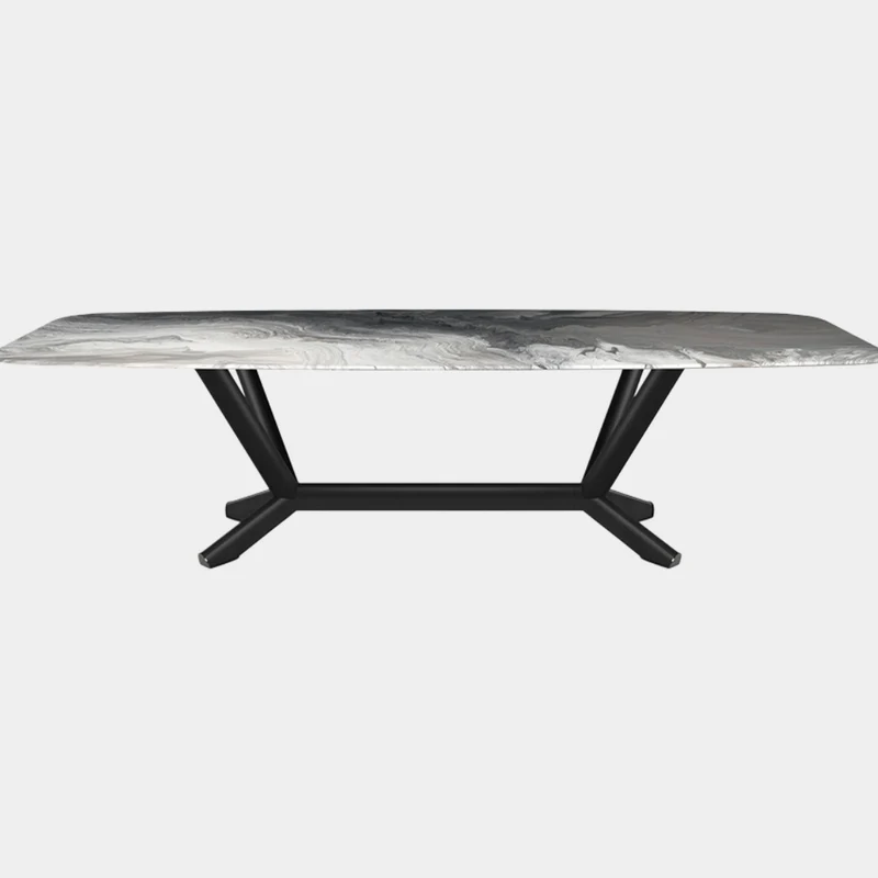 Tavolo Planer Crystalart - Cattelan Italia