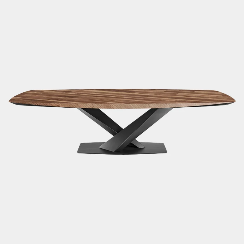 Tavolo Stratos Wood - Cattelan Italia