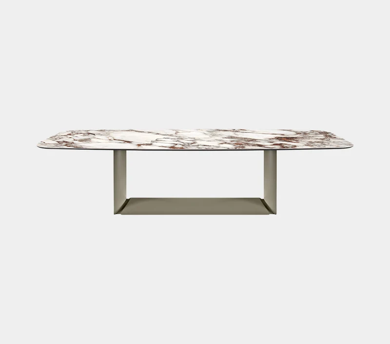 Tavolo Dragon Keramik - Cattelan Italia