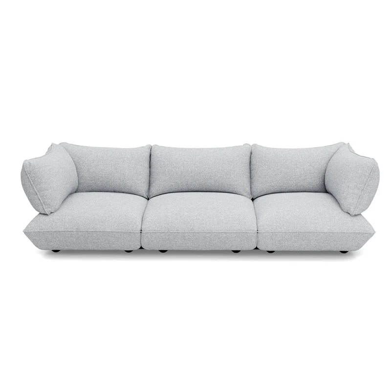 Sumo Sofa Grand Bouclé Recycled
