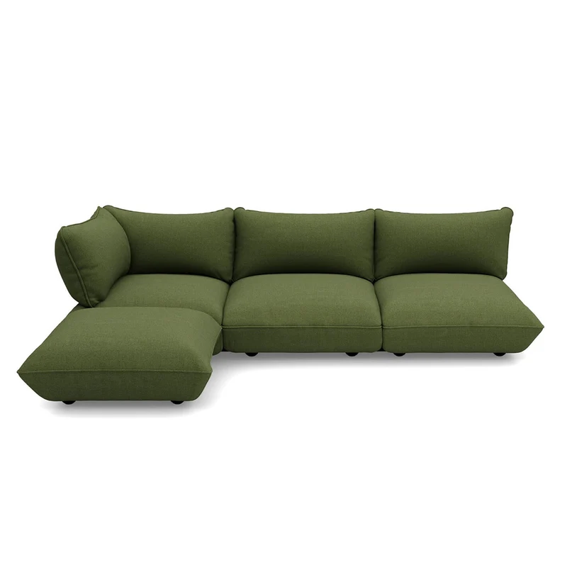 Sumo Sofa Recycled Bouclé