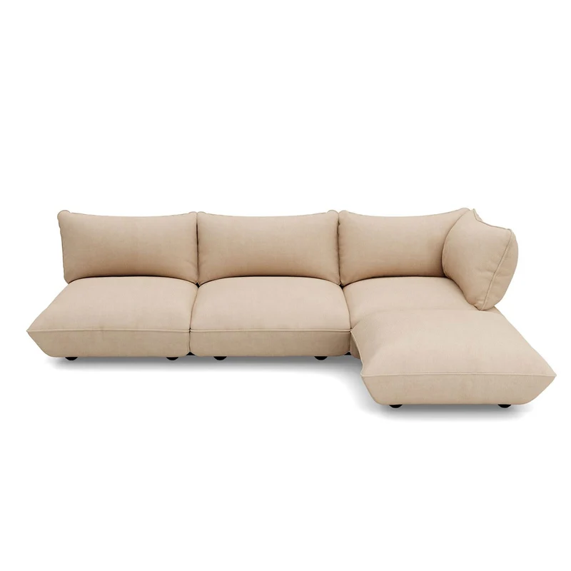 Sumo Sofa Recycled Cord