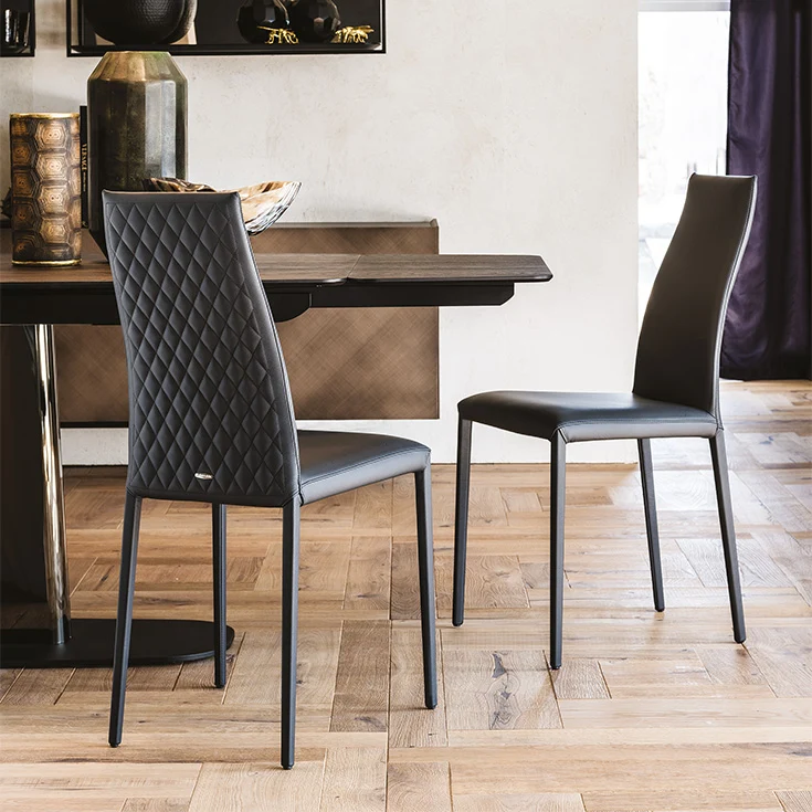 Sedia Kay Couture - Cattelan Italia