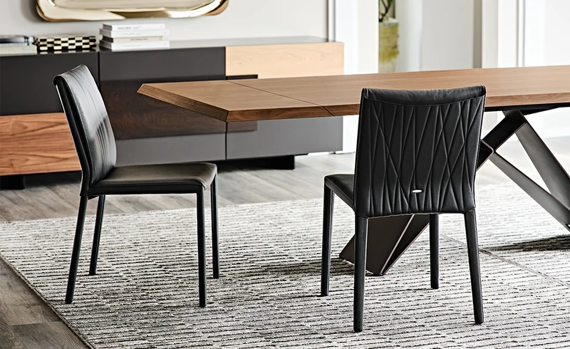 Sedia Italia Couture - Cattelan Italia