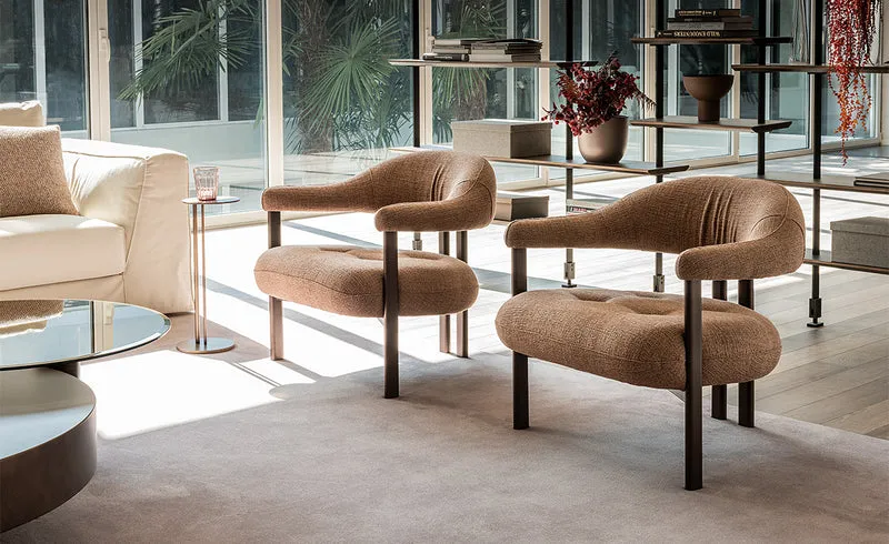 Sedia Greta Lounge - Cattelan Italia