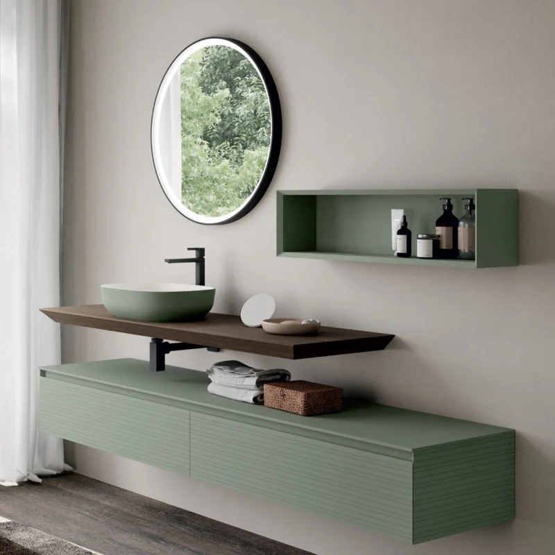 Bagno modulare Flow - Pozzoli