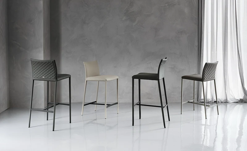 Sgabello Norma - Cattelan Italia