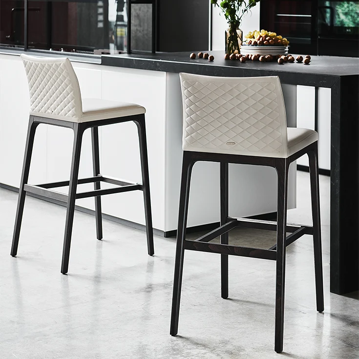 Sgabello Arcadia Couture - Cattelan Italia