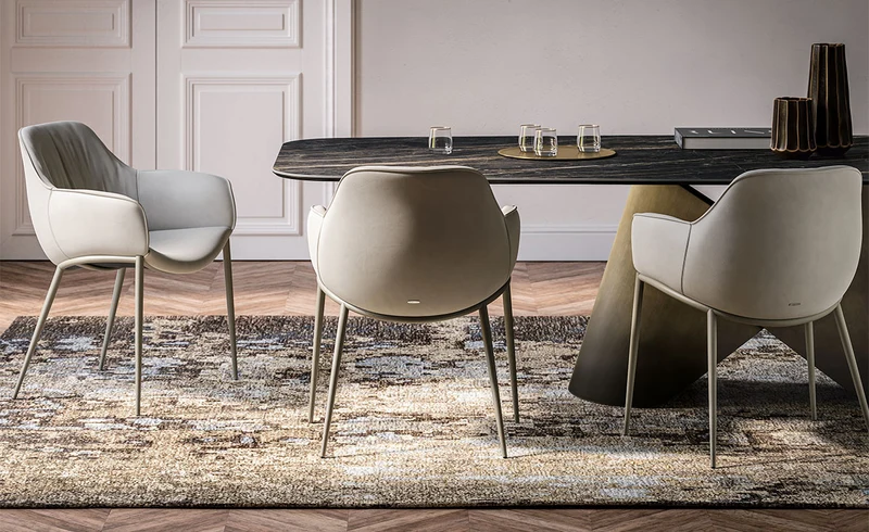 Sedia Scarlett ML - Cattelan Italia