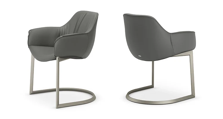 Sedia Scarlett Cantilever - Cattelan Italia