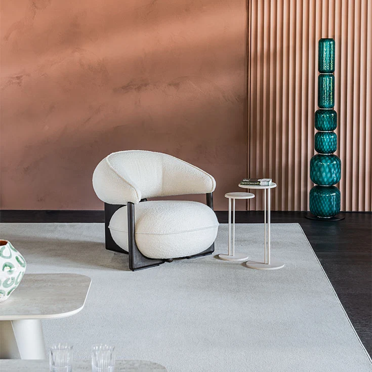 Sedia Ruby Lounge - Cattelan Italia
