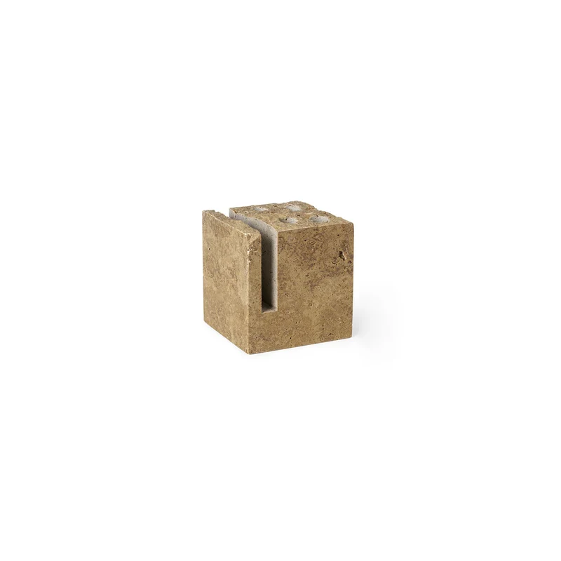 Klint pencil holder beige
