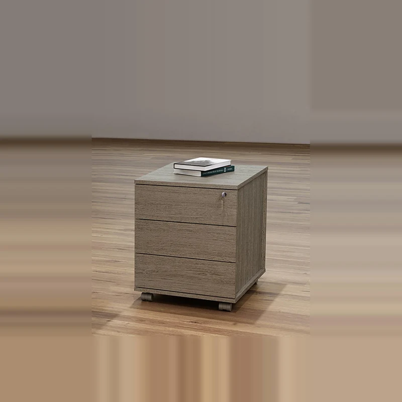 Cassettiera in melaminico