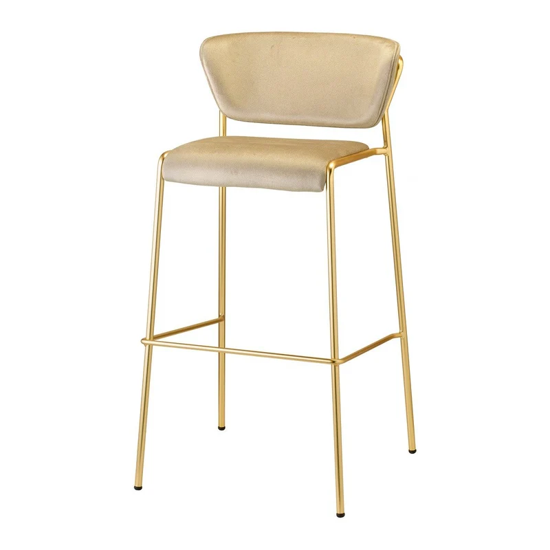 Sgabello LISA (2 pz)