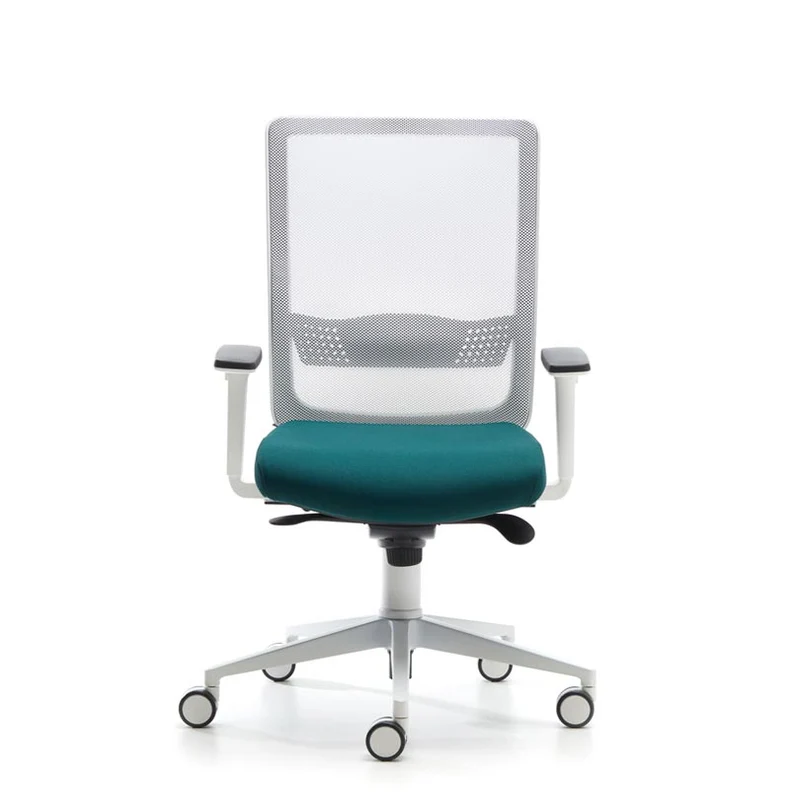Sedia Operativa BURSA RETE EVOLUTION - WHITE