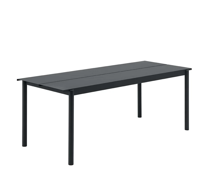 Linear Steel Table 200