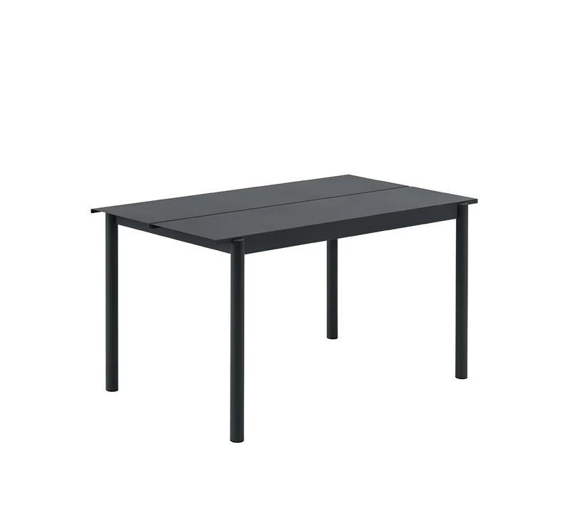 Linear Steel Table 140