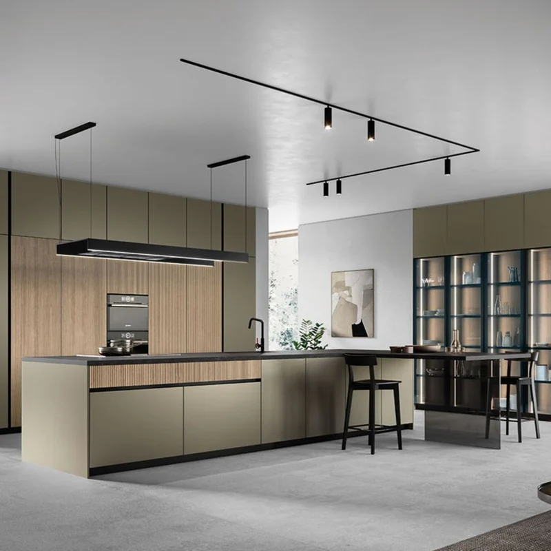 Cucina su misura Asia - Pozzoli Arredamenti