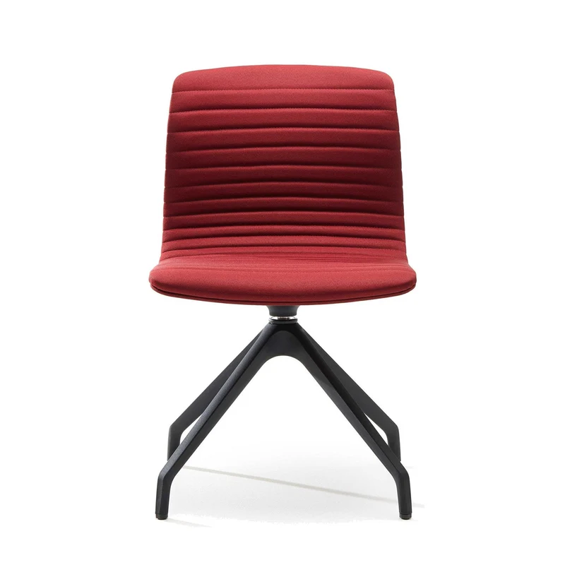 Sedia d'attesa UNION GUEST girevole