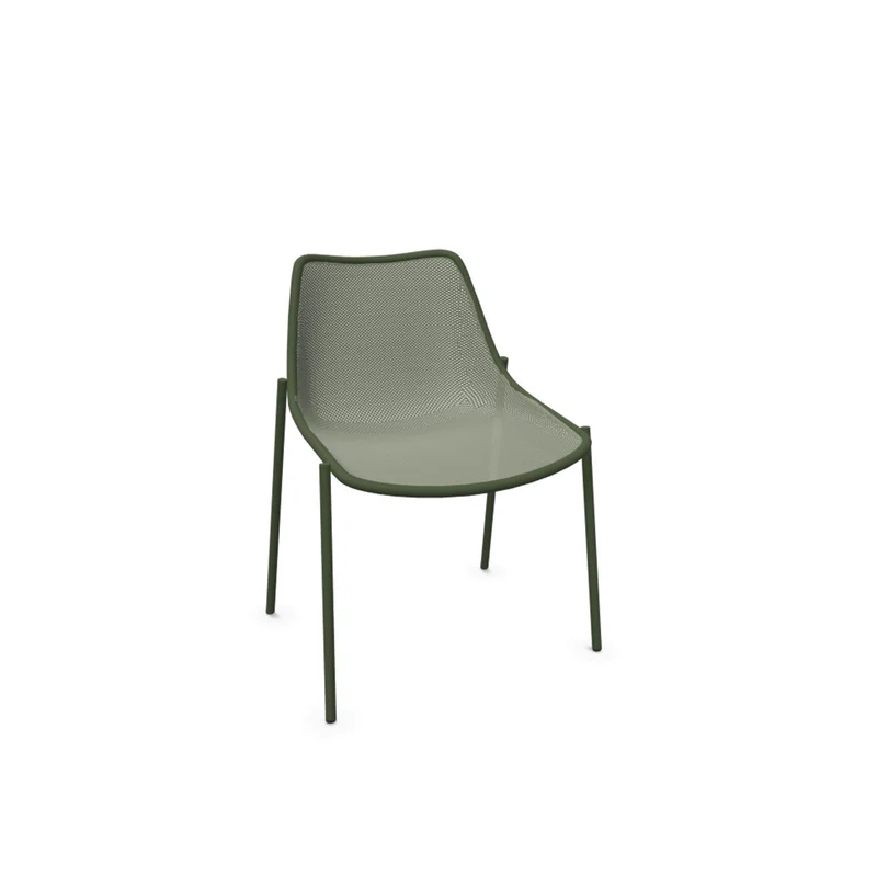 Round sedia