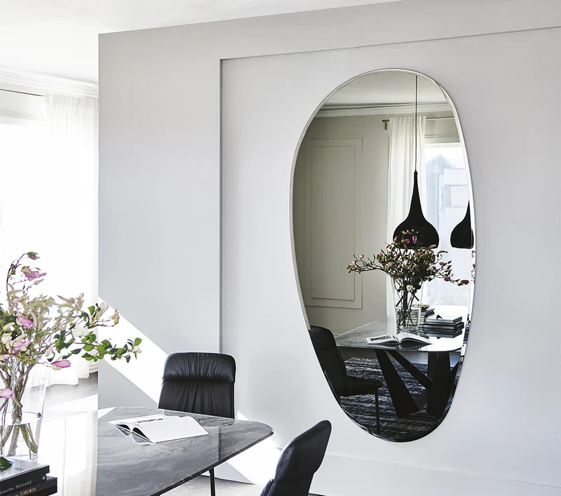 Specchio Hawaii Magnum - Cattelan Italia