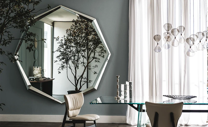 Specchio Emerald Magnum - Cattelan Italia