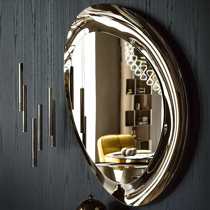 Specchio Ascot - Cattelan Italia