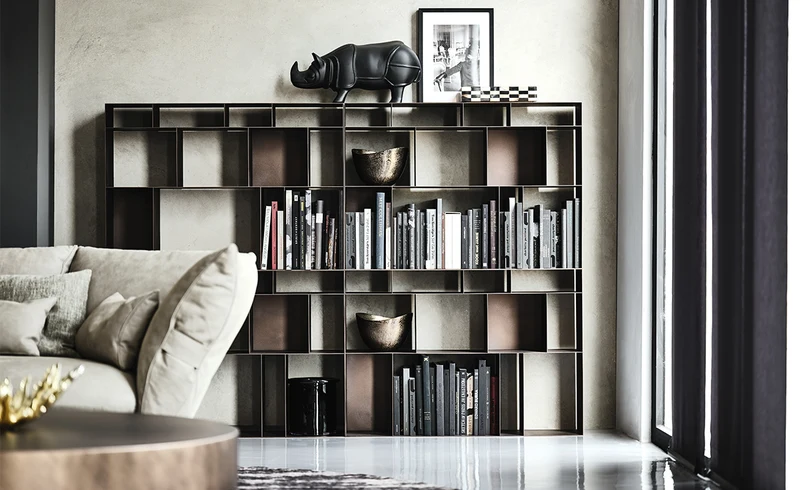 Libreria Latitude - Cattelan Italia