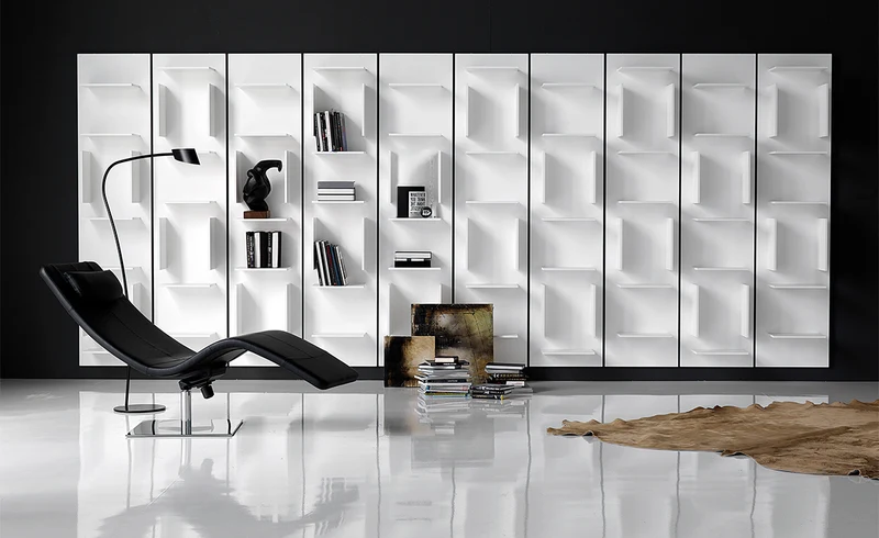 Libreria Fifty - Cattelan Italia