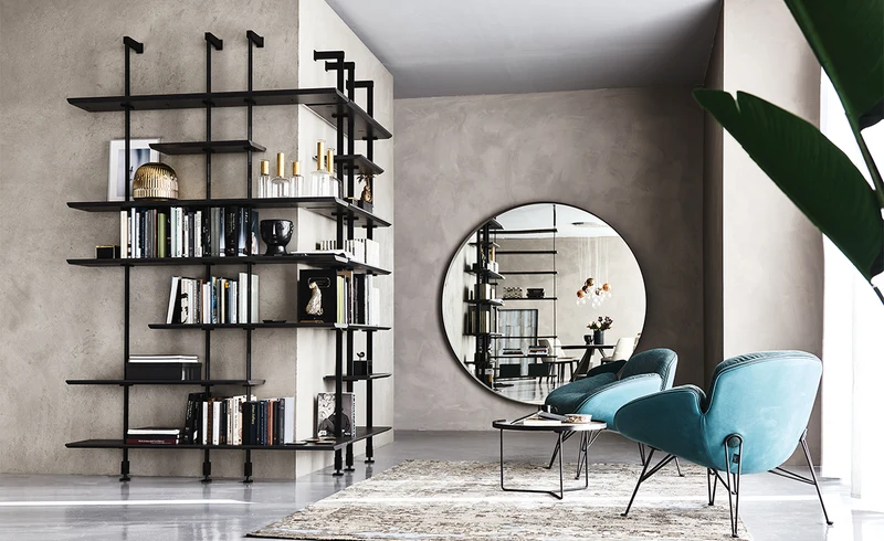 Libreria Airport - Cattelan Italia