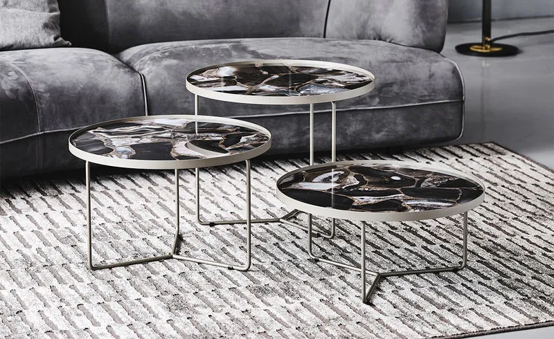 Tavolino Billy Keramik - Cattelan Italia