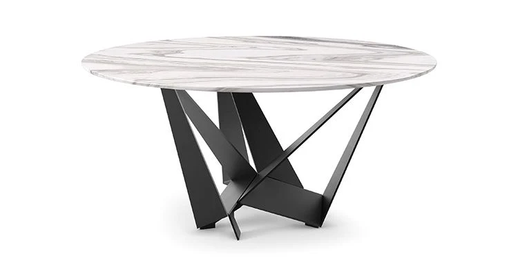Tavolo SKORPIO MARBLE ROUND - Cattelan Italia