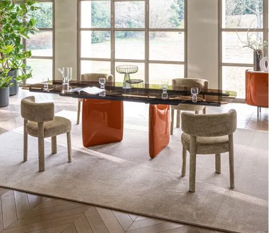 Tavolo allungabile RIVERSTONE - Calligaris